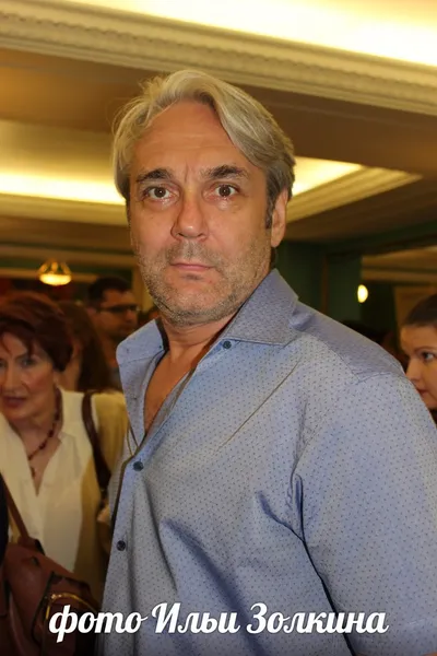 актер Андрей Заводюк