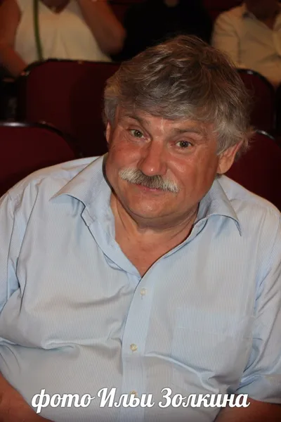 магистр клуба Что? Где? Когда? Виктор Сиднев