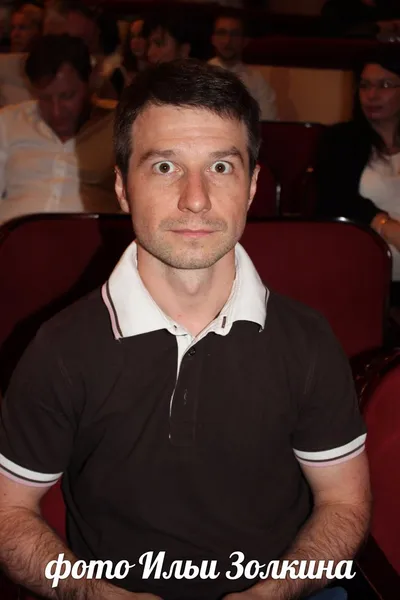 актер Павел Акимкин