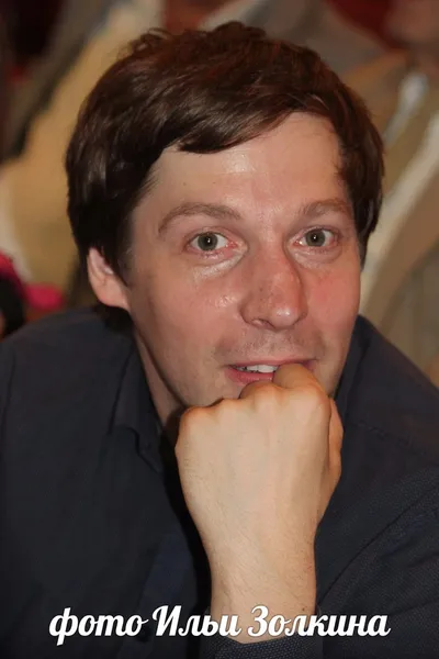 актер Сергей Аброскин