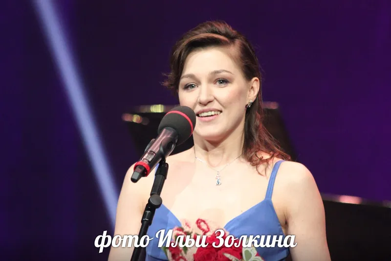 актриса Евгения Крегжде