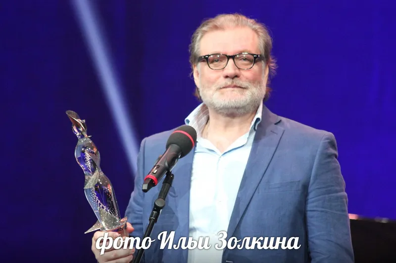 Народный артист России Владимир Симонов