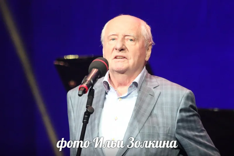 Народный артист СССР Марк Захаров