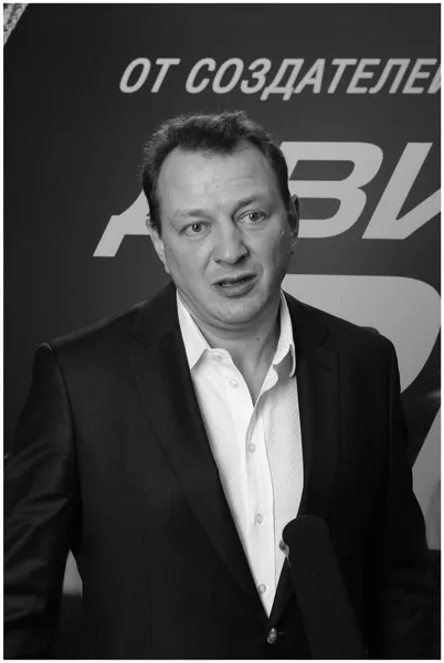 Заслуженный артист Татарстана Марат Башаров