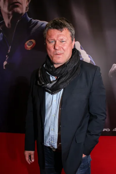актер Олег Тактаров