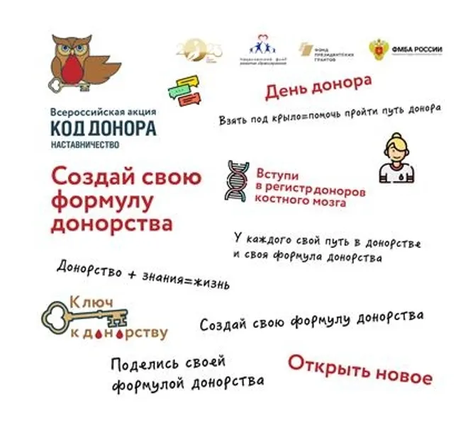 Наставничество у нас в крови