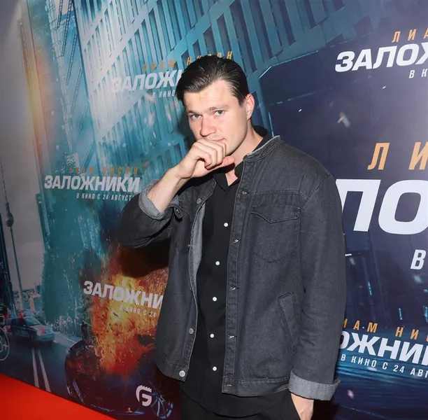 Премьера фильма "Заложники":