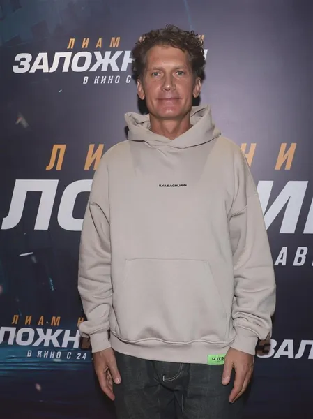 Илья Бачурин