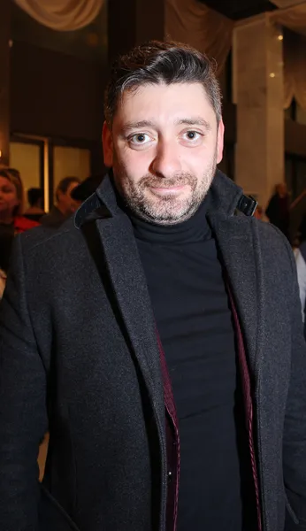актер Антон Эльдаров