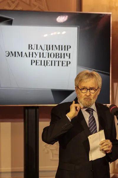 Народный артист России Владимир Рецептер