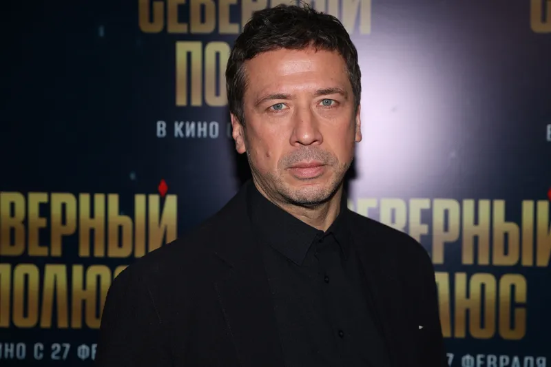 Андрей Мерзликин