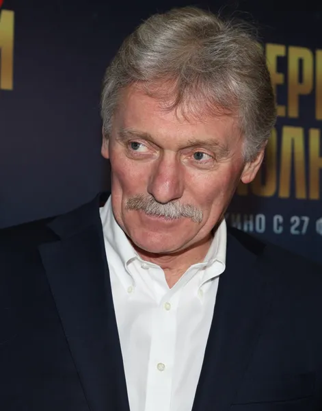 Дмитрий Песков