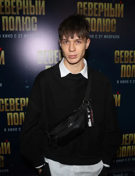Глеб Калюжный