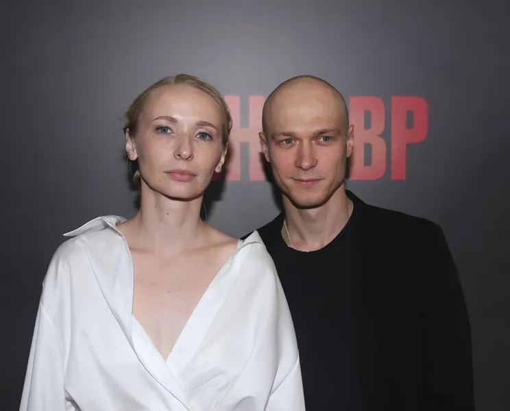 Анна Шевчук, Юра Борисов