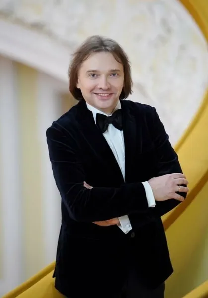 Дмитрий Людков исполняет Фридерика Шопена