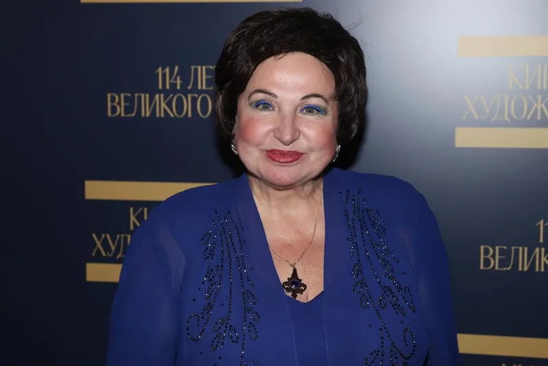Галина Коньшина