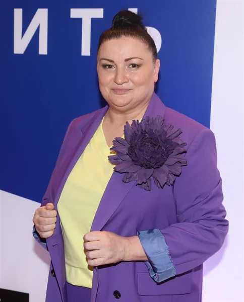 Виктория Заикина