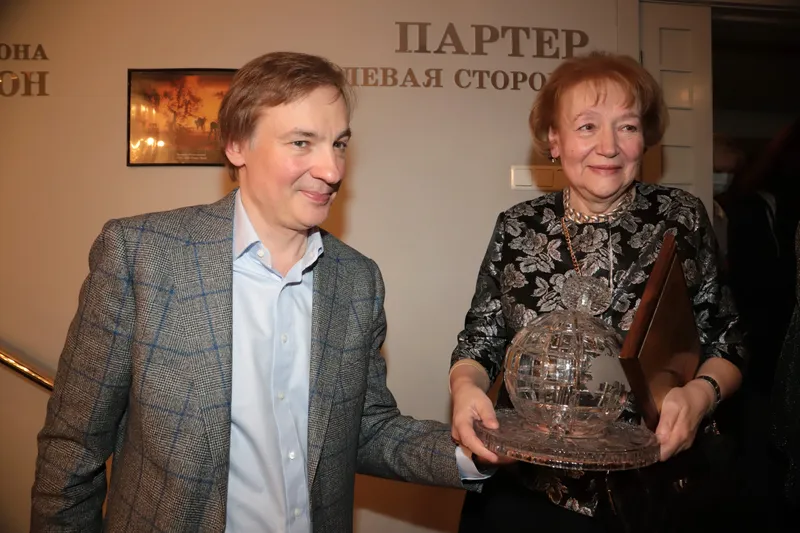 Павел Санаев, Елена Санаева