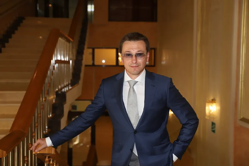 Сергей Безруков