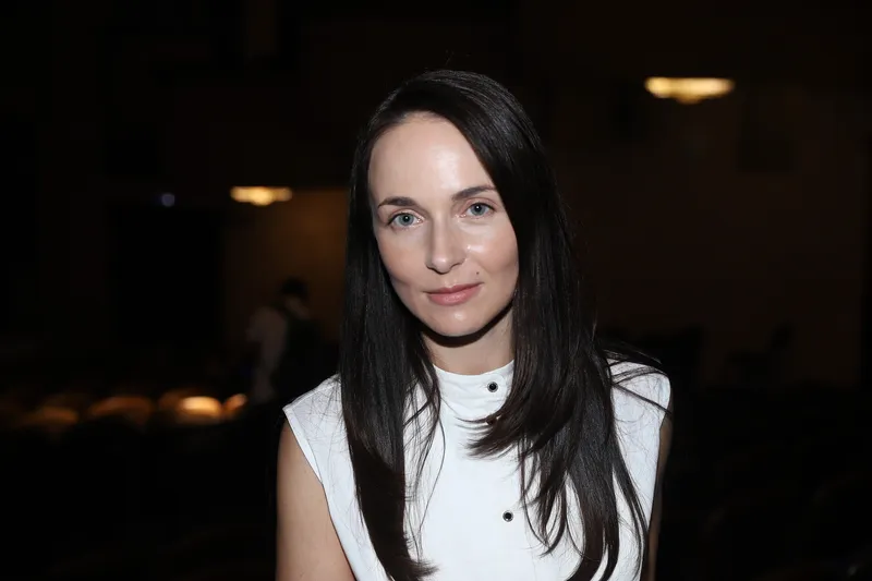 Анна Снаткина