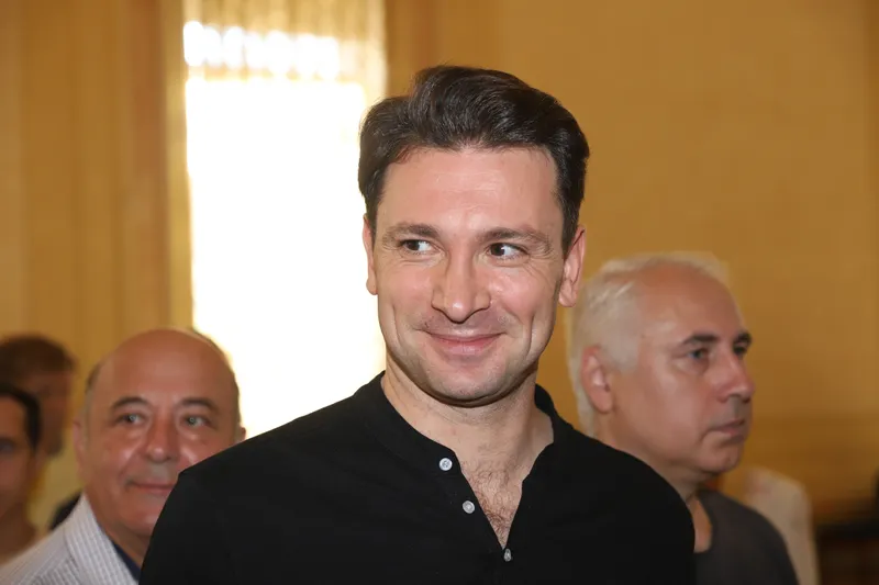Антон Хабаров