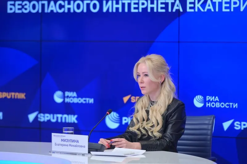 Екатерина Мизулина: Сообщества блокируются, но тут же появляются новые