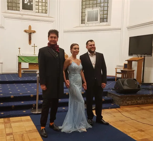 «Их голоса пленили мою душу!»