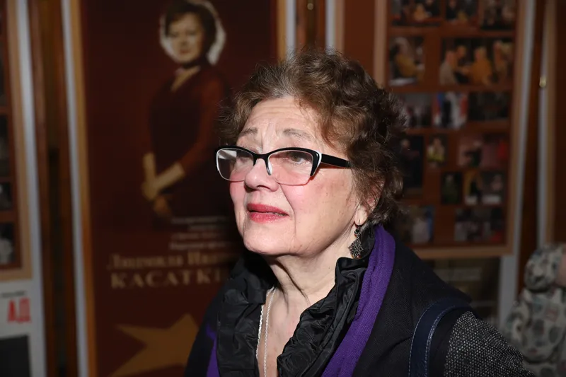 Алина Покровская