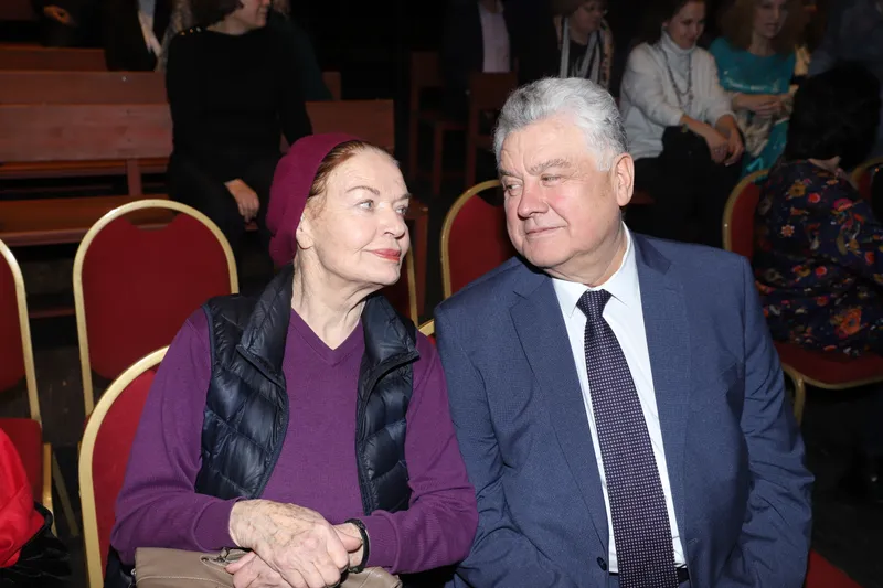 Людмила Чурсина, Иван Чурсин