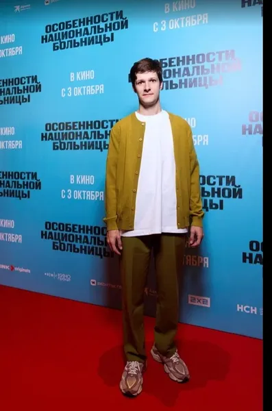 Кузьма Котрелев