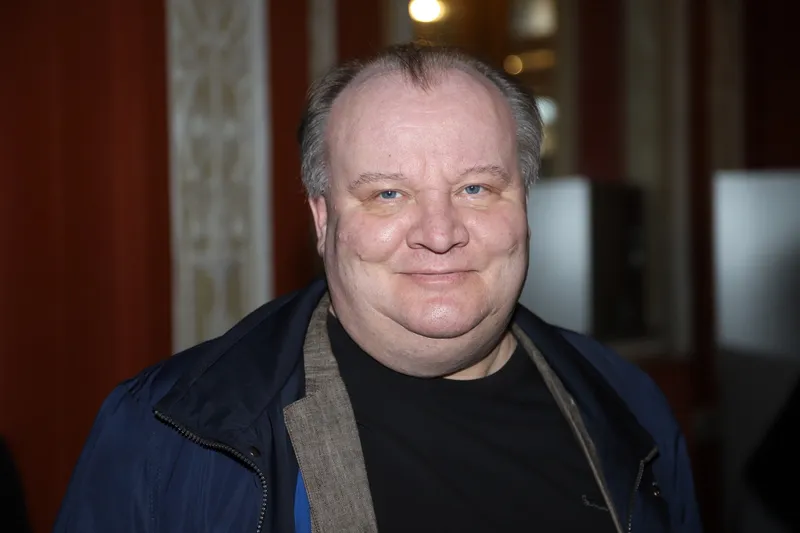 Борис Каморзин