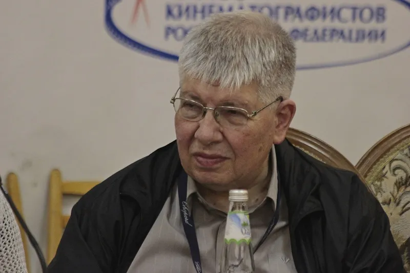 Программный директор ММКФ Кирилл Разлогов