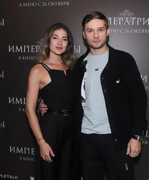 Полина Казанцева, Александр Метелкин