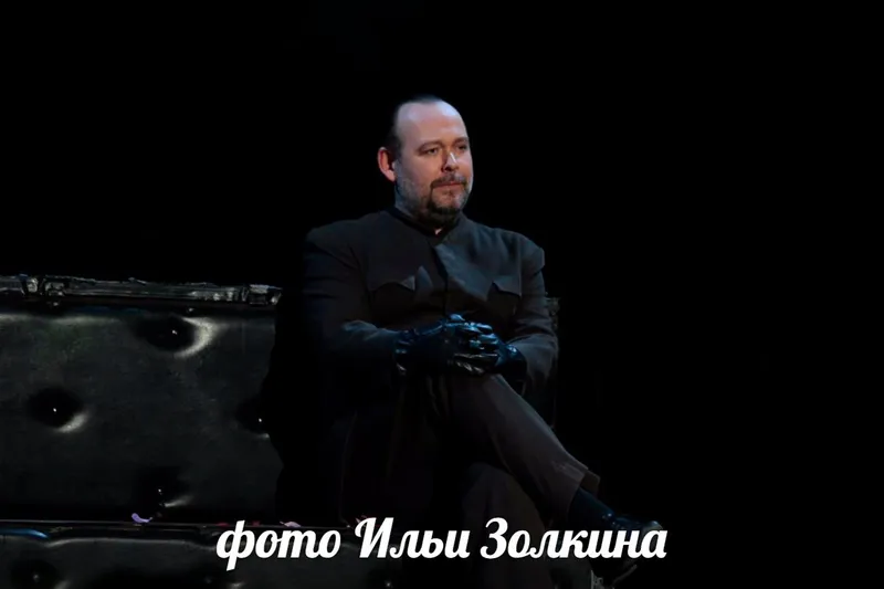 актер Владимир Тягичев исполняет роли Капитана Леду и Капитана Маклеода
