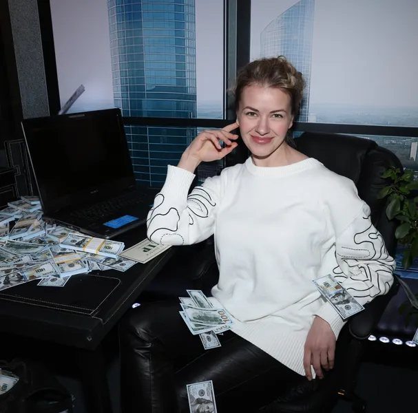 Олеся Фаттахова