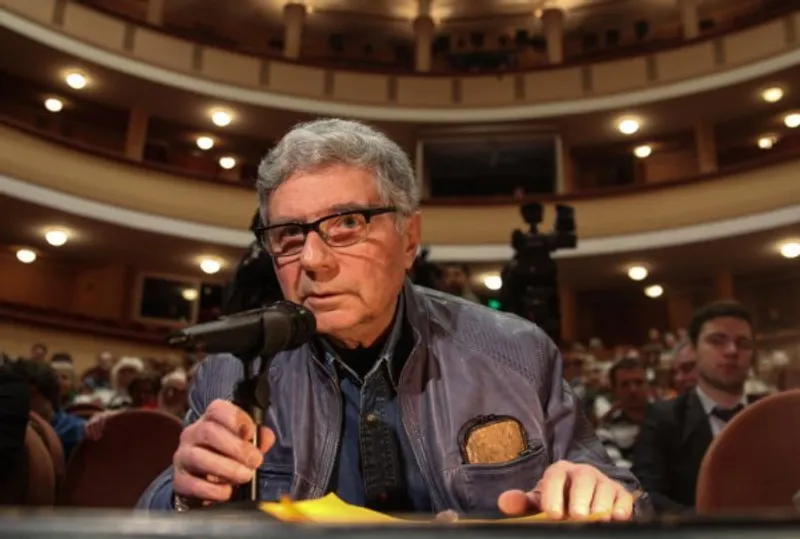 Павел Хомский 30.03.1925-6.09.2016