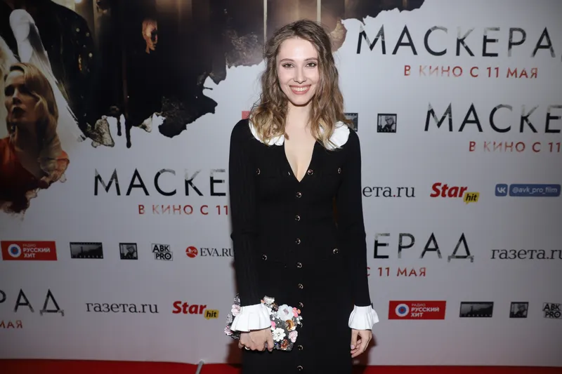 Премьера фильма "Маскерад"