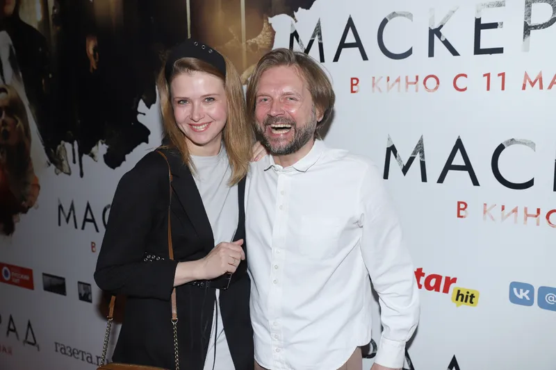 Александра Мареева, Илья Ильин