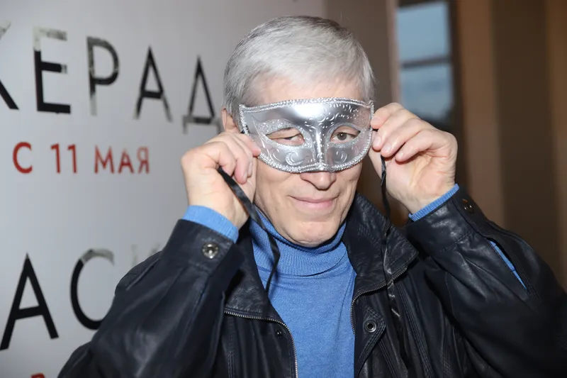 Сергей Варчук