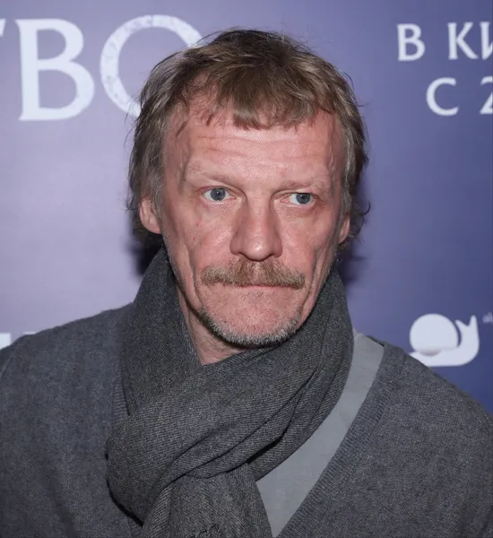 Алексей Серебряков