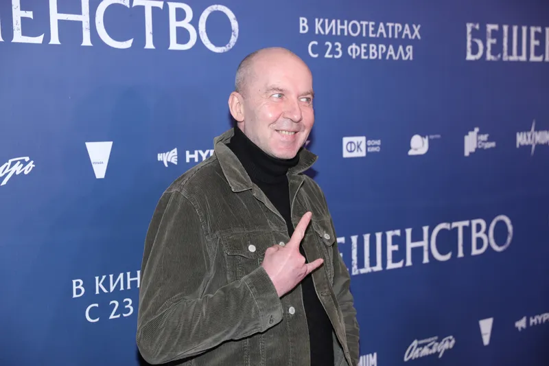 Кирилл Полухин