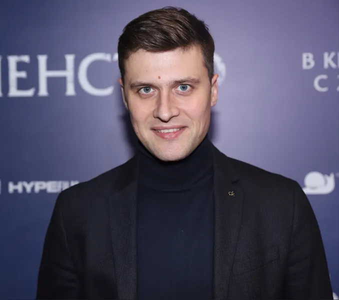 Александр Энберт