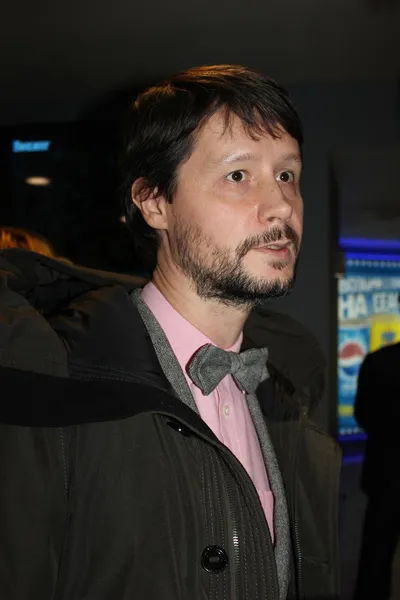актер Дмитрий Грошев