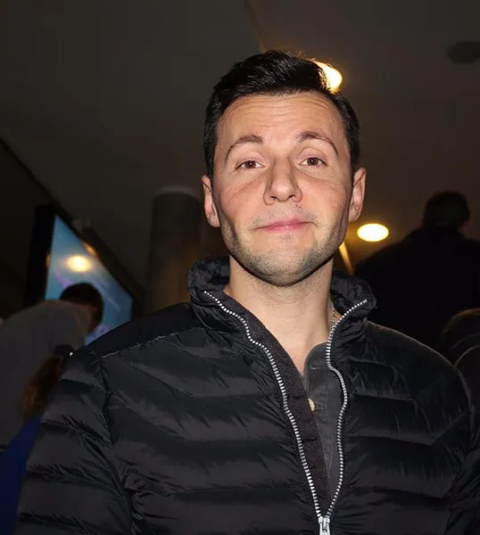 актер Вячеслав Манучаров
