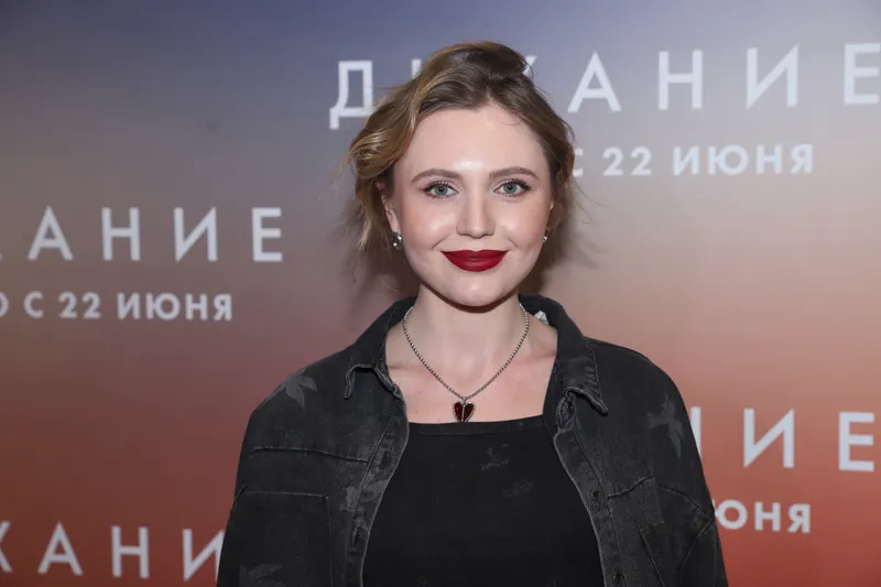 Анастасия Ильинская