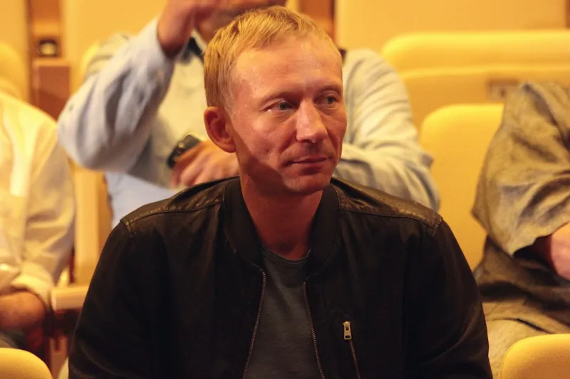 актер Дмитрий Куличков