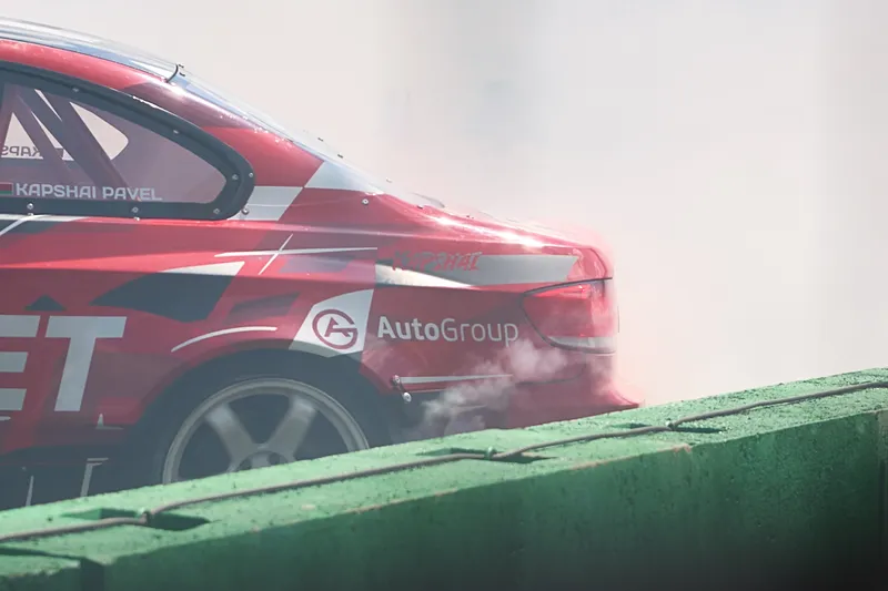 Масштабное событие в мире отечественного дрифта: INTER DRIFT — битва лучших пилотов Беларуси и России 
