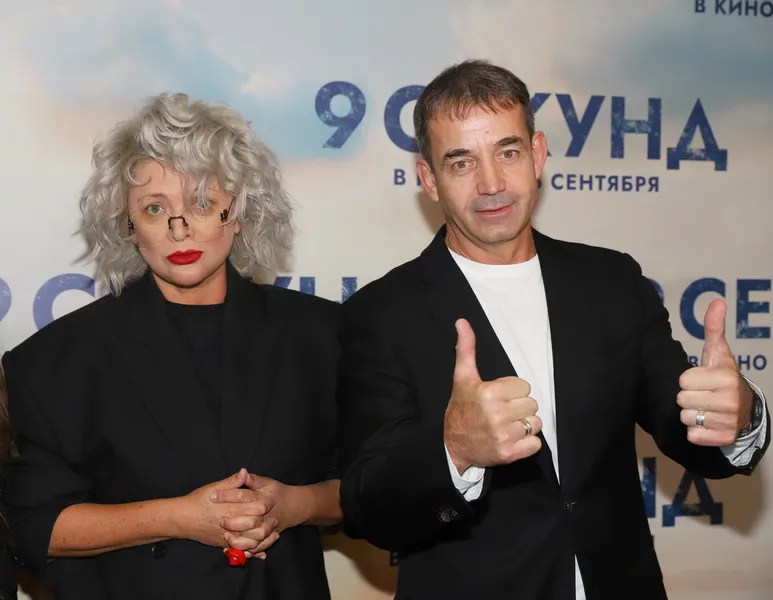 Ольга Дроздова, Дмитрий Певцов