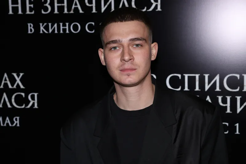 Павел Чернышев