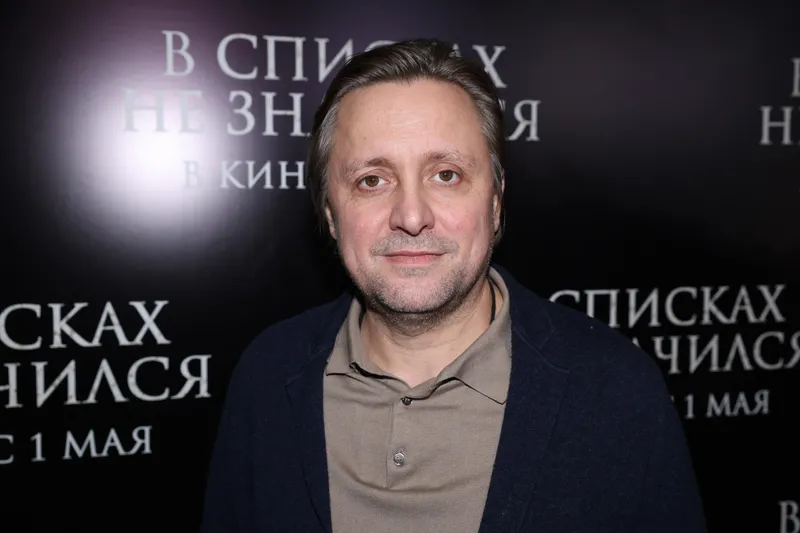 Артем Михалков
